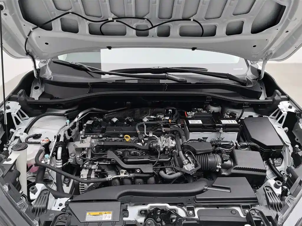 Frontlander 2.0 L CVT Elite
