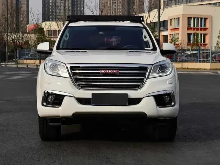 Haval H9 2.0 T 4 WD Luxury 7-seat