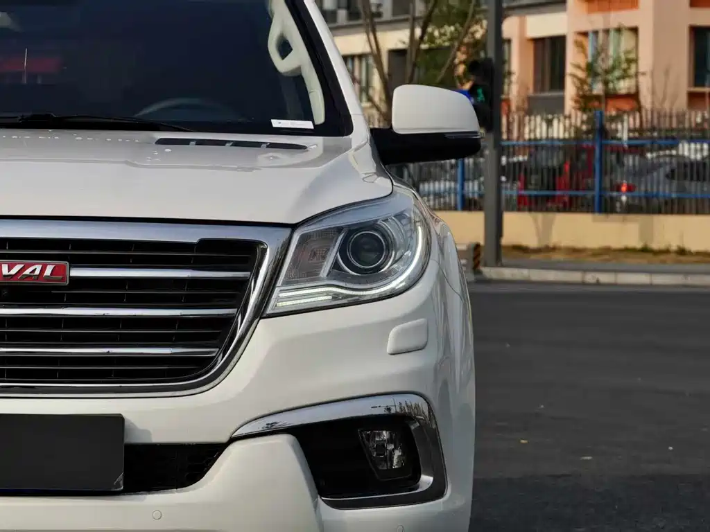 Haval H9 2.0 T 4 WD Luxury 7-seat