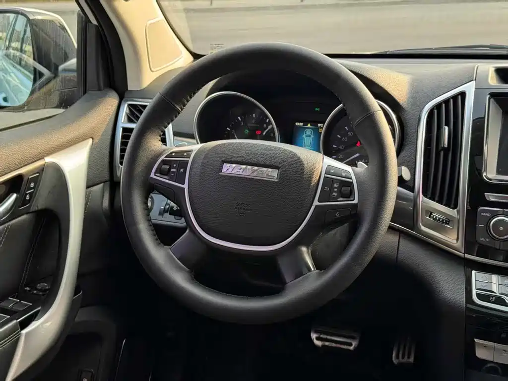 Haval H9 2.0 T 4 WD Luxury 7-seat