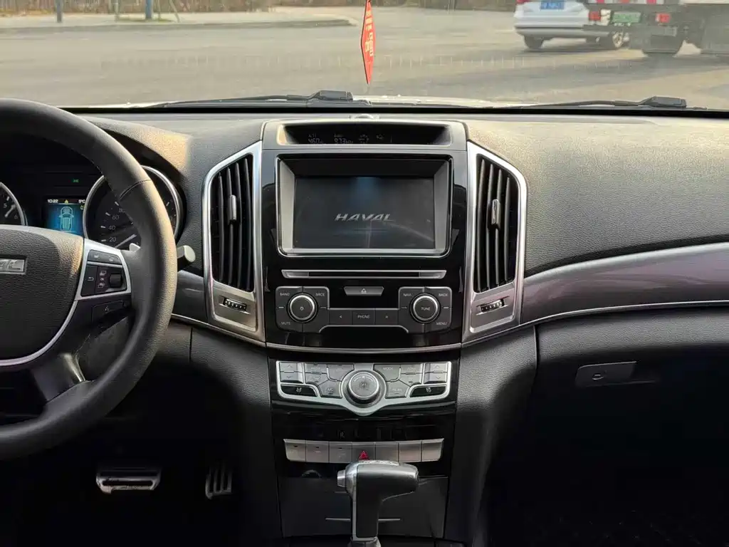 Haval H9 2.0 T 4 WD Luxury 7-seat