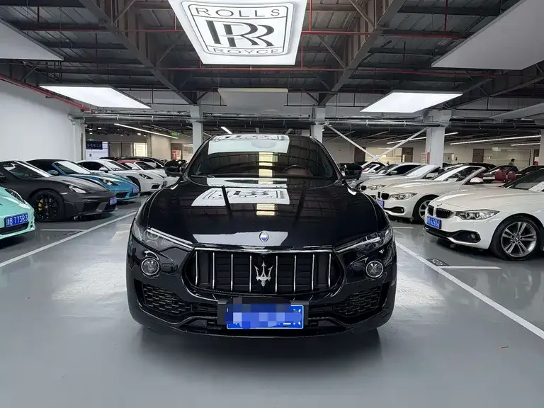Maserati Levante 3.0 T Standard