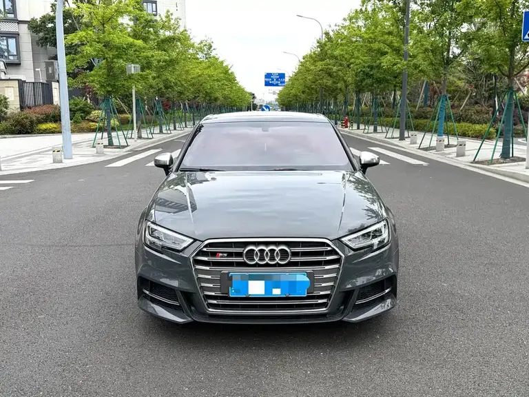 Audi S3 S3 2.0 T Limousine