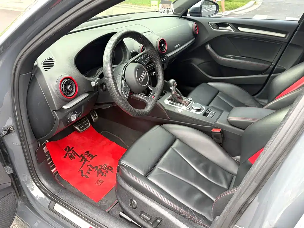 Audi S3 S3 2.0 T Limousine