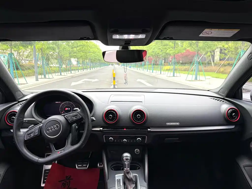 Audi S3 S3 2.0 T Limousine