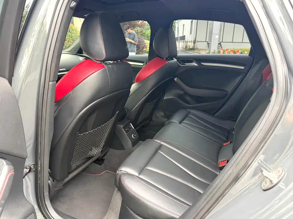 Audi S3 S3 2.0 T Limousine