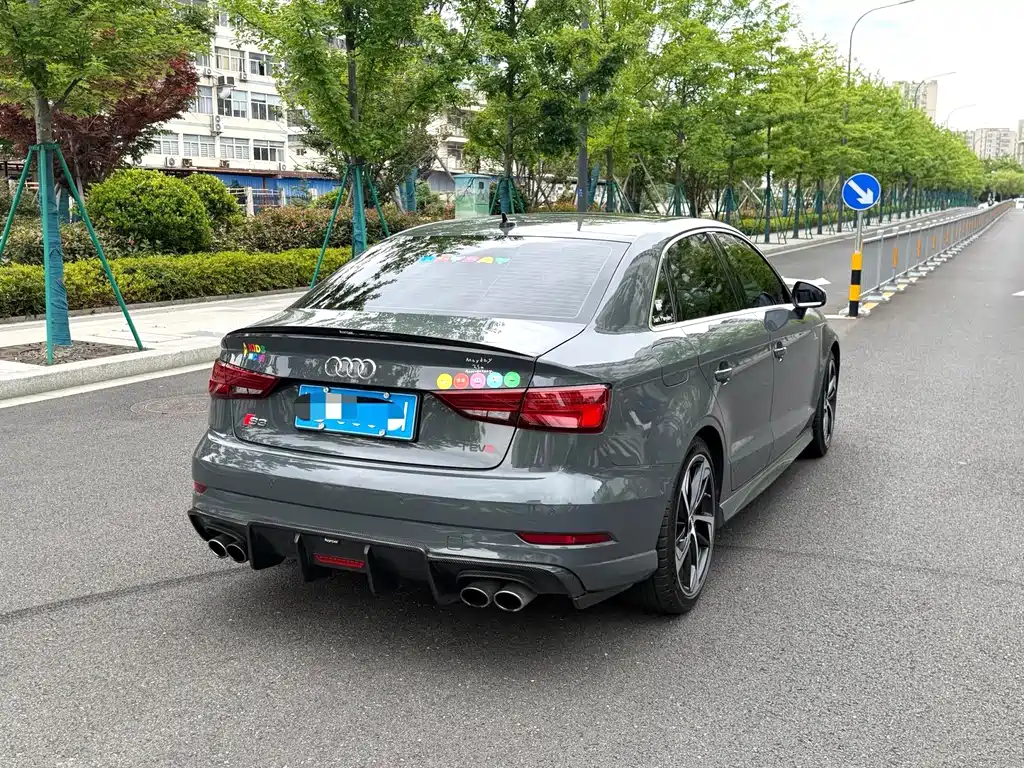 Audi S3 S3 2.0 T Limousine