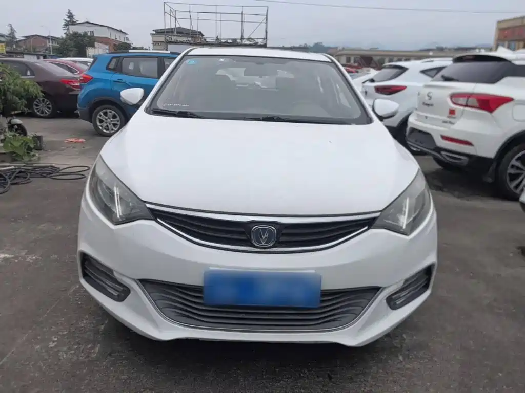 Eado XT 1.6 L Auto Handsome Cool CN-V