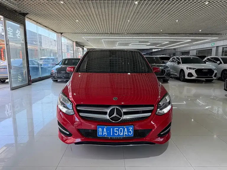 Mercedes-Benz B-Class B 200 Dynamic