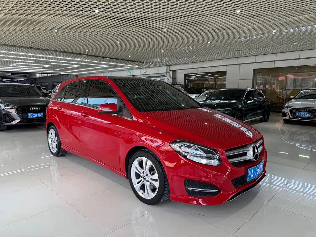 Mercedes-Benz B-Class B 200 Dynamic