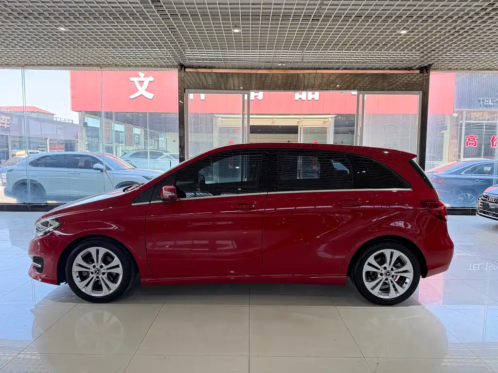 Mercedes-Benz B-Class B 200 Dynamic