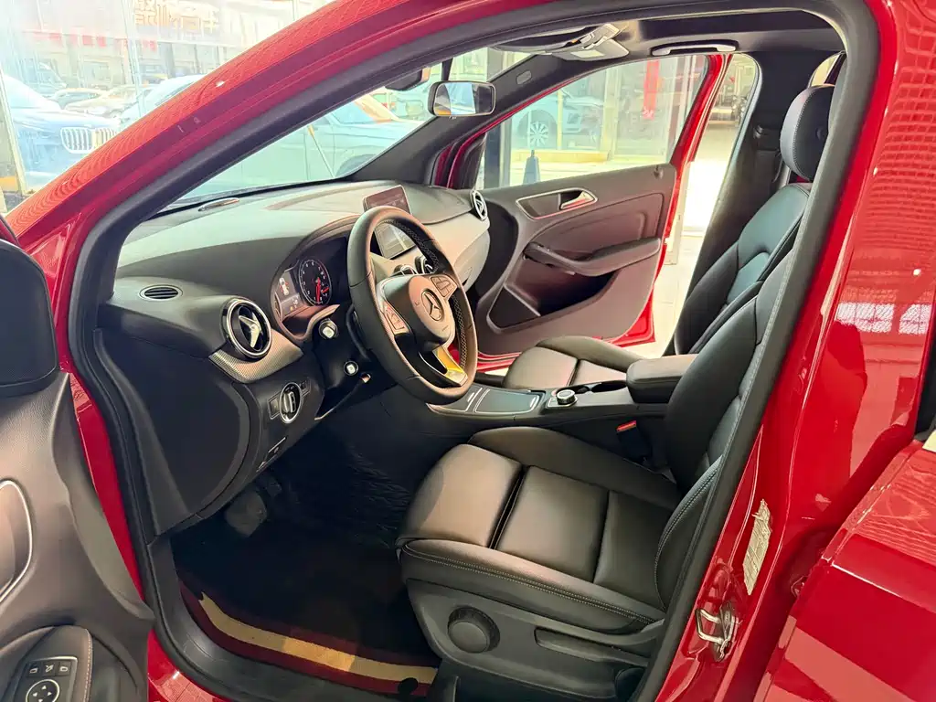 Mercedes-Benz B-Class B 200 Dynamic