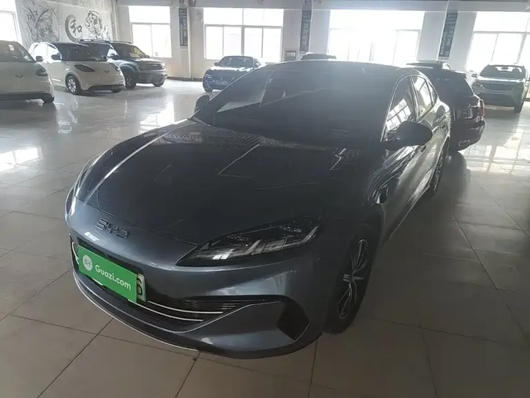 BYD Seal 06 DM-i Smart Drive 120 KM Premium