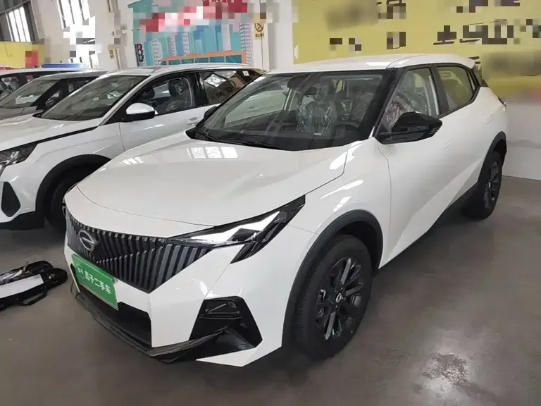 GAC Trumpchi GS3 传祺GS3 2026款 影速 270 T 劲取版