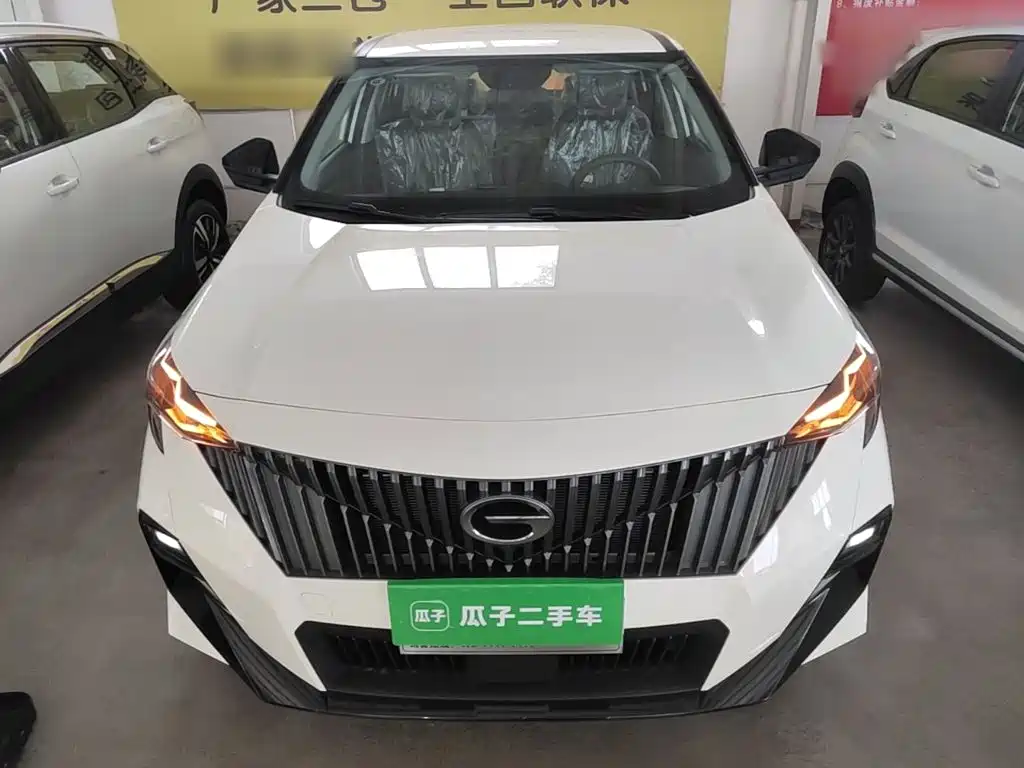 GAC Trumpchi GS3 传祺GS3 2026款 影速 270 T 劲取版