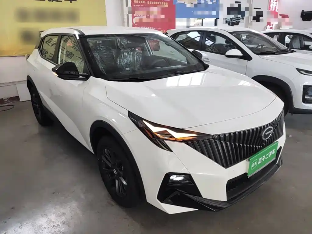 GAC Trumpchi GS3 传祺GS3 2026款 影速 270 T 劲取版
