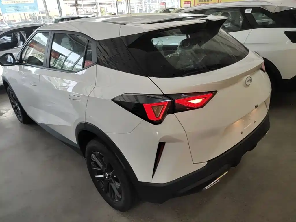 GAC Trumpchi GS3 传祺GS3 2026款 影速 270 T 劲取版