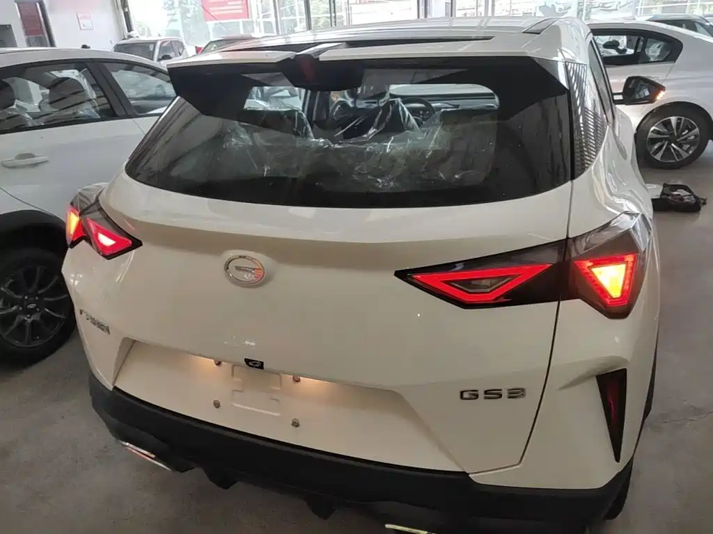GAC Trumpchi GS3 传祺GS3 2026款 影速 270 T 劲取版