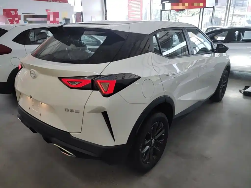 GAC Trumpchi GS3 传祺GS3 2026款 影速 270 T 劲取版
