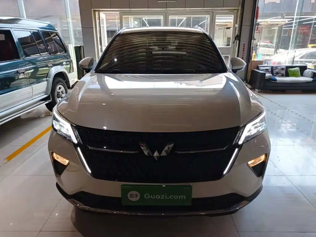Wuling Xingchen 2.0 L DHT Electric Speed