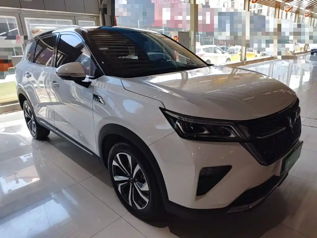 Wuling Xingchen 2.0 L DHT Electric Speed
