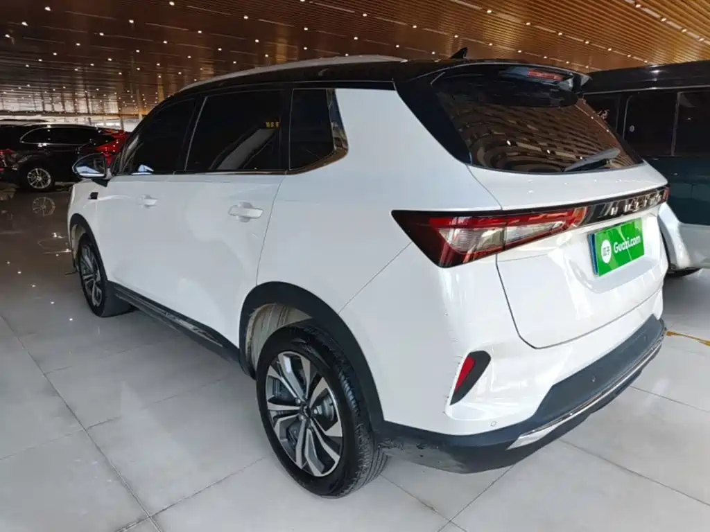 Wuling Xingchen 2.0 L DHT Electric Speed