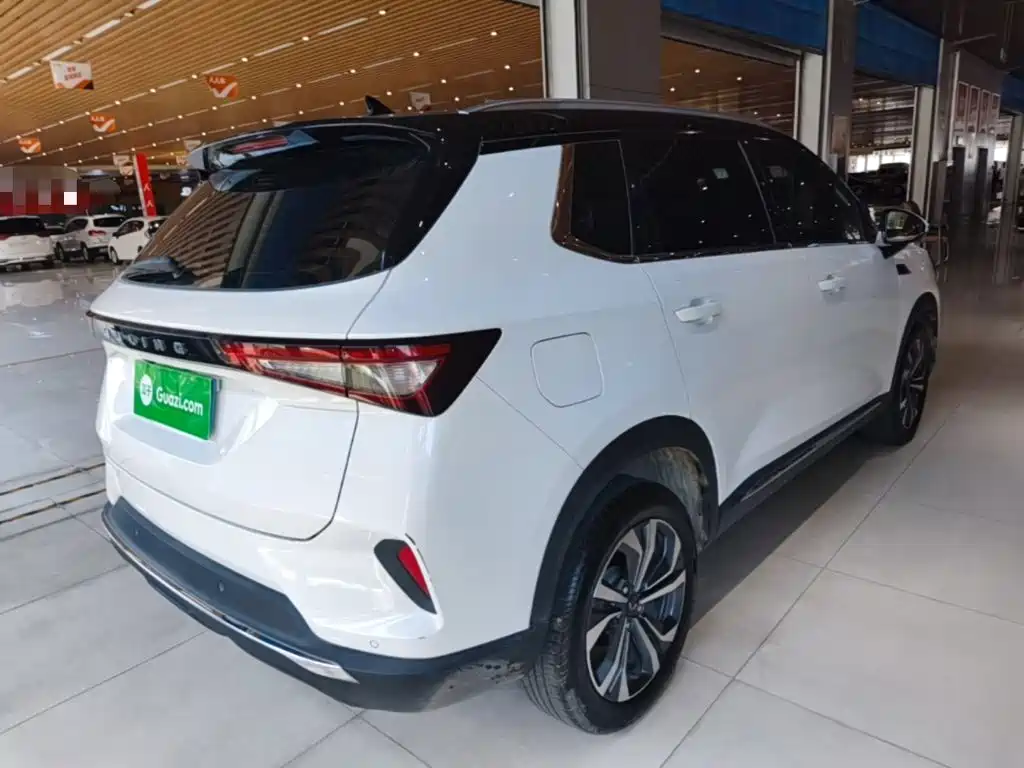 Wuling Xingchen 2.0 L DHT Electric Speed