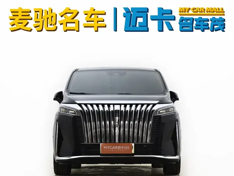 WEY High Mountain 4 WD Executive Extended