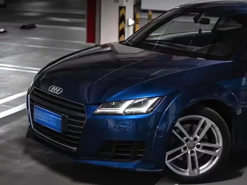 Audi TT TT Coupe 45 TFSI