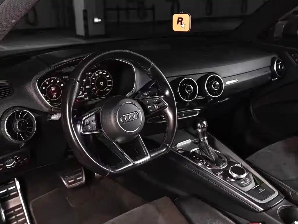 Audi TT TT Coupe 45 TFSI