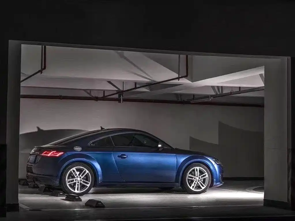 Audi TT TT Coupe 45 TFSI