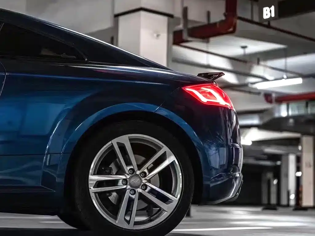 Audi TT TT Coupe 45 TFSI