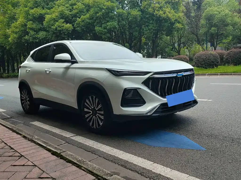 Changan Oshan X5 1.5 T DCT Luxury
