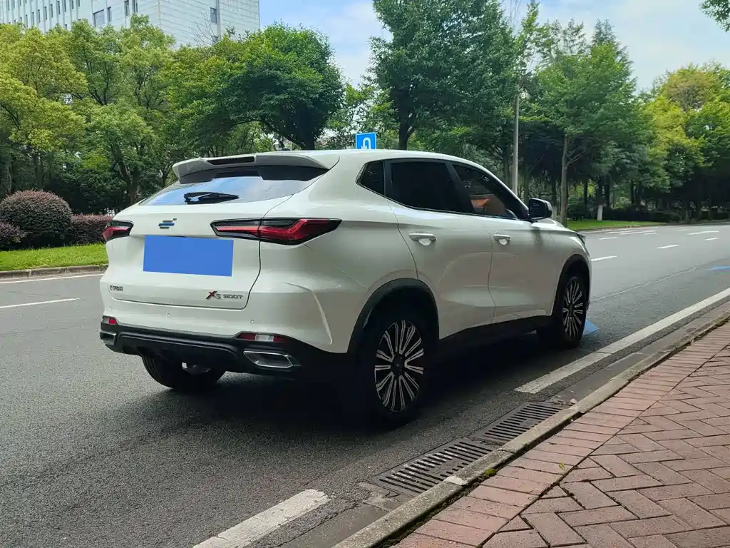 Changan Oshan X5 1.5 T DCT Luxury