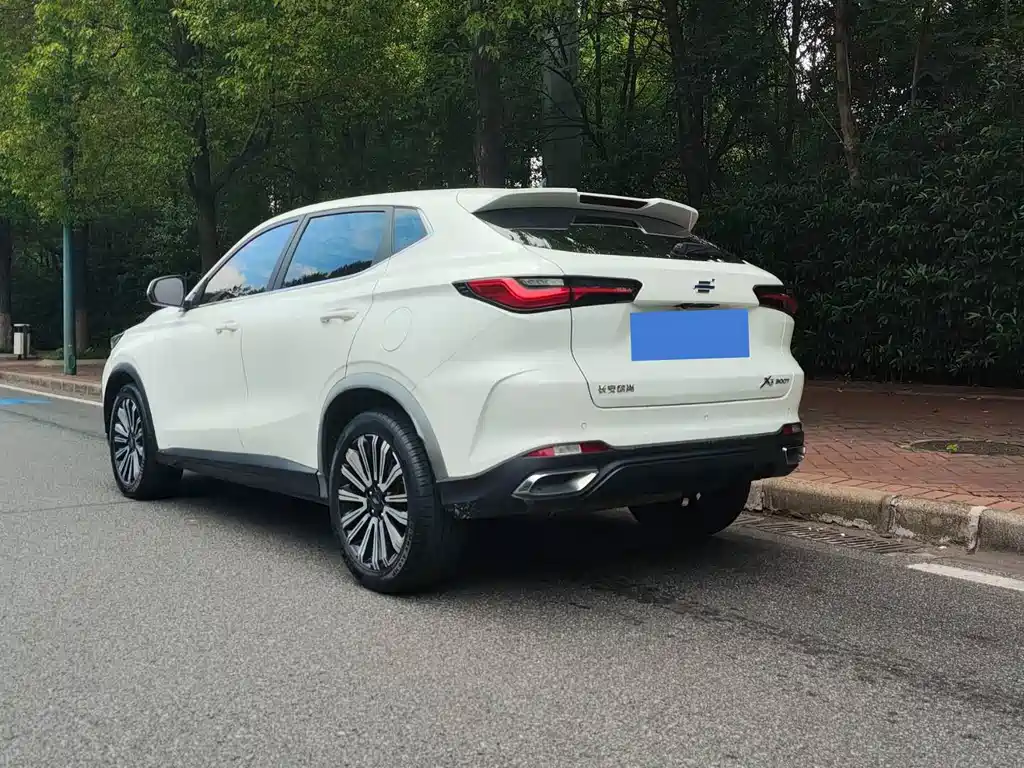 Changan Oshan X5 1.5 T DCT Luxury