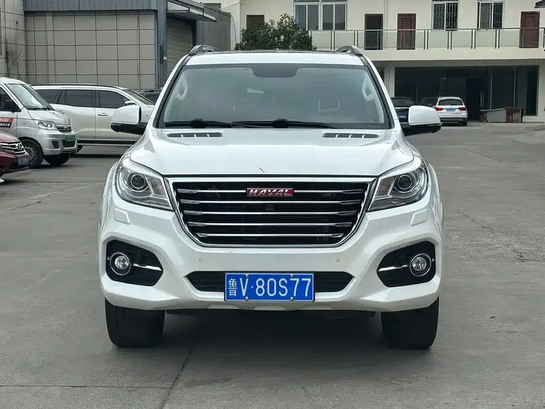 Haval H9 2.0 T Gasoline 4 WD Luxury 7-seat