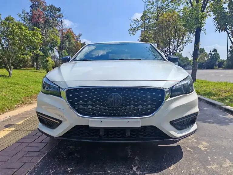 MG6 20 T Auto Sport