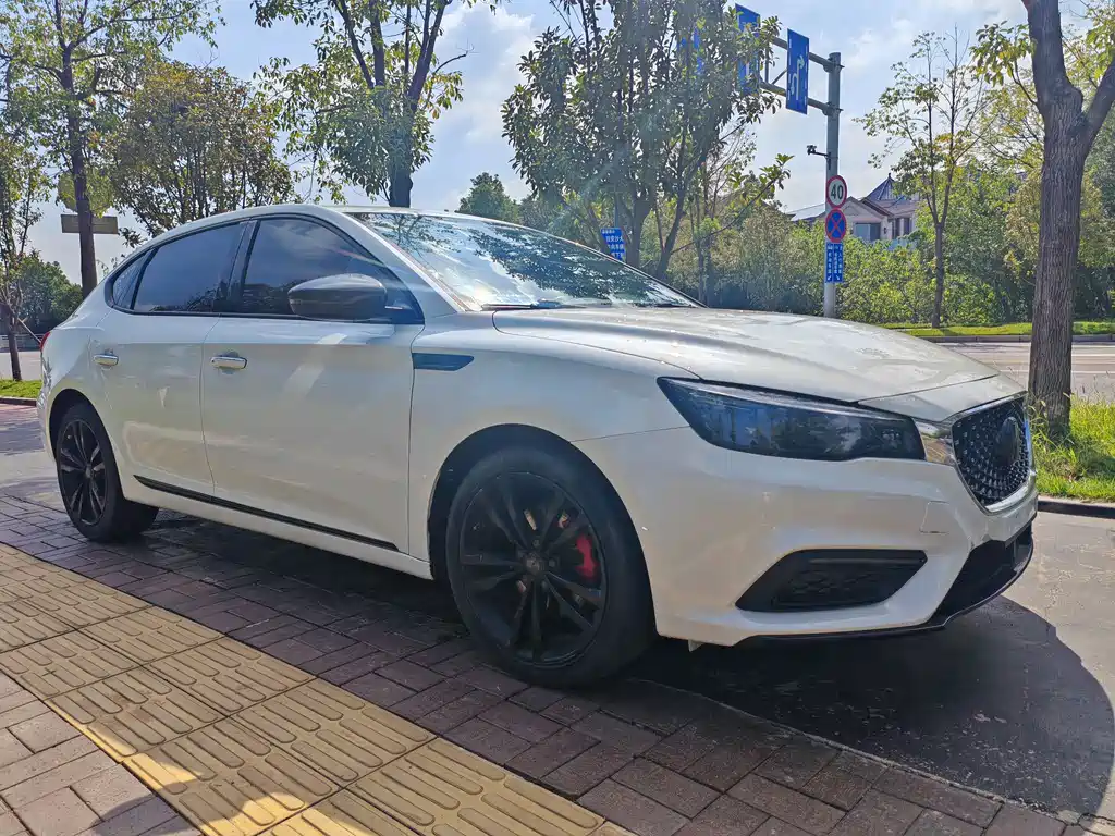 MG6 20 T Auto Sport