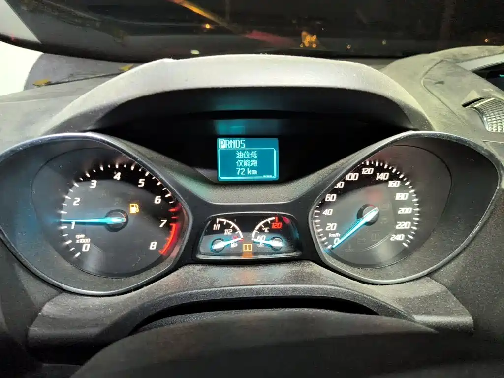 Kuga 1.5 L GTDi 2 WD Comfort