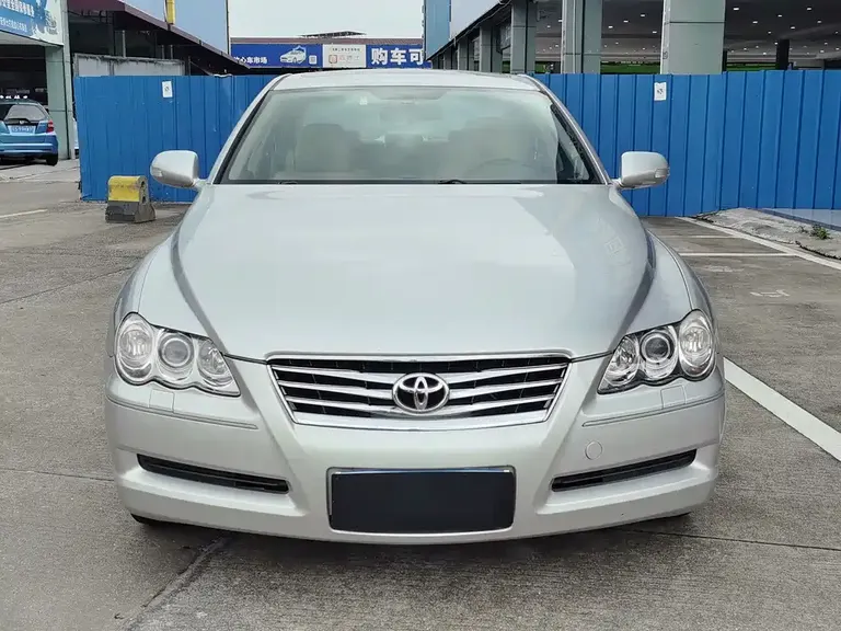 Toyota Mark X 锐志 2010款 2.5 S 风尚菁华版