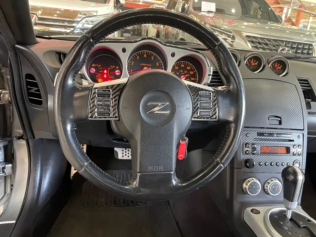 Nissan 350 Z 3.5 AT