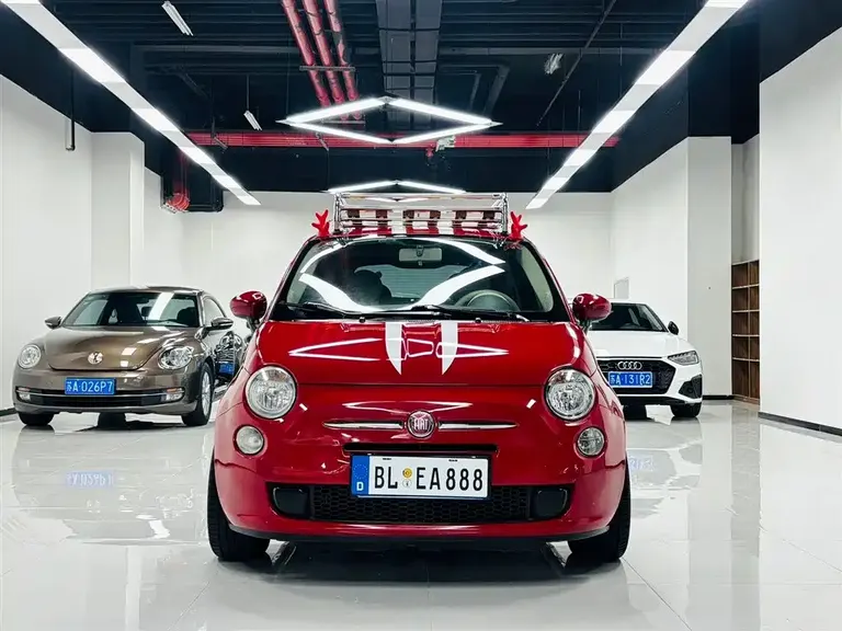 Fiat 500 1.4 L Fashion