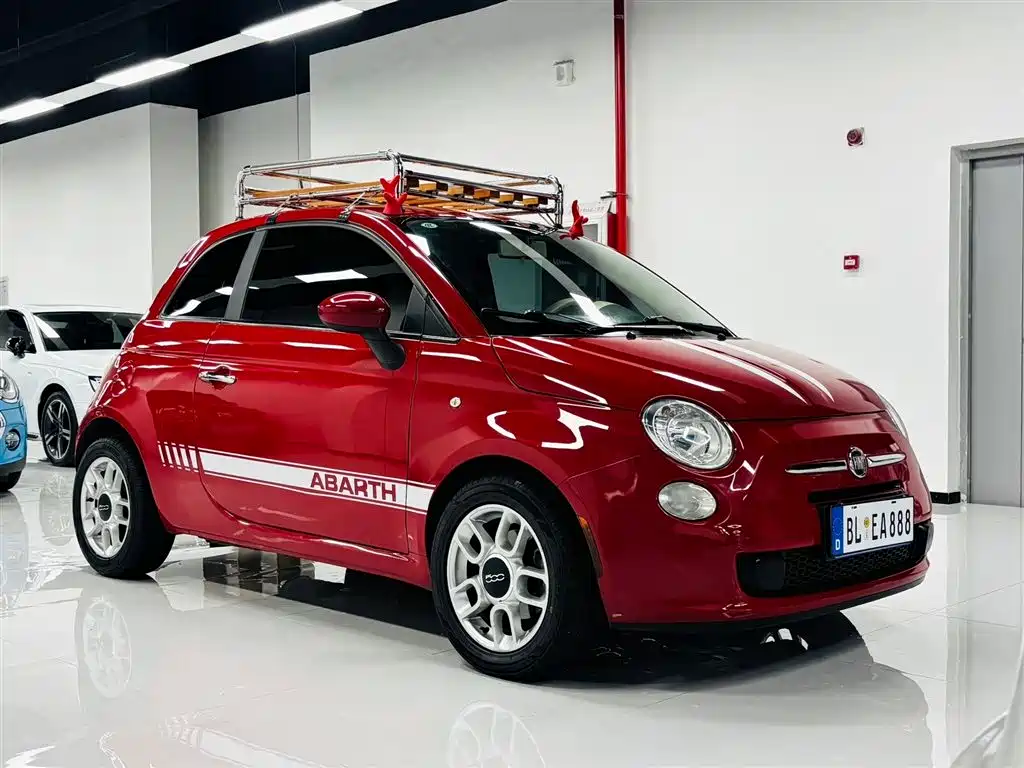 Fiat 500 1.4 L Fashion