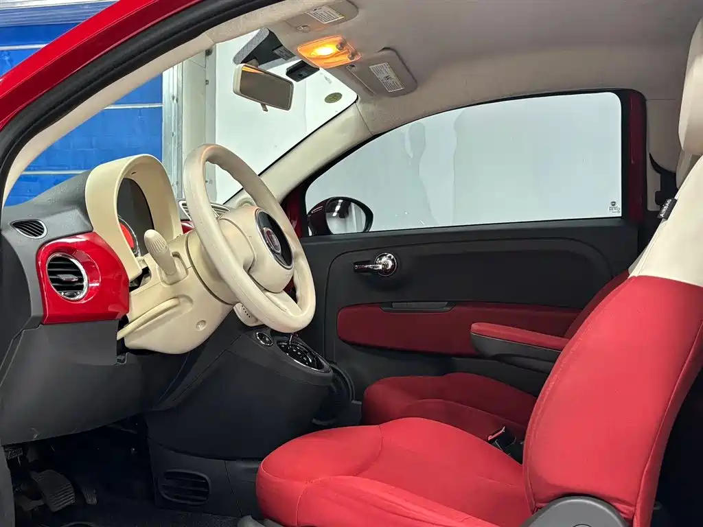 Fiat 500 1.4 L Fashion