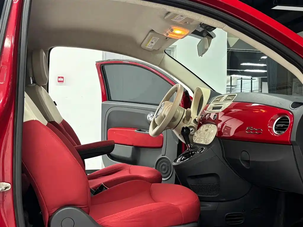 Fiat 500 1.4 L Fashion