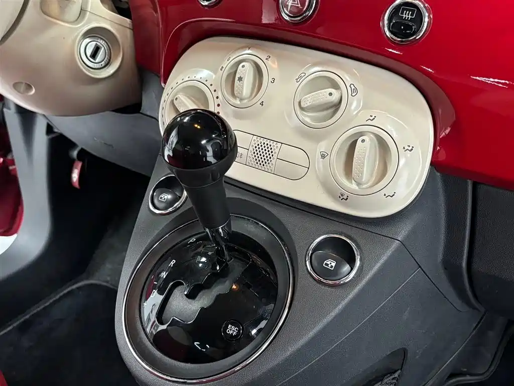 Fiat 500 1.4 L Fashion