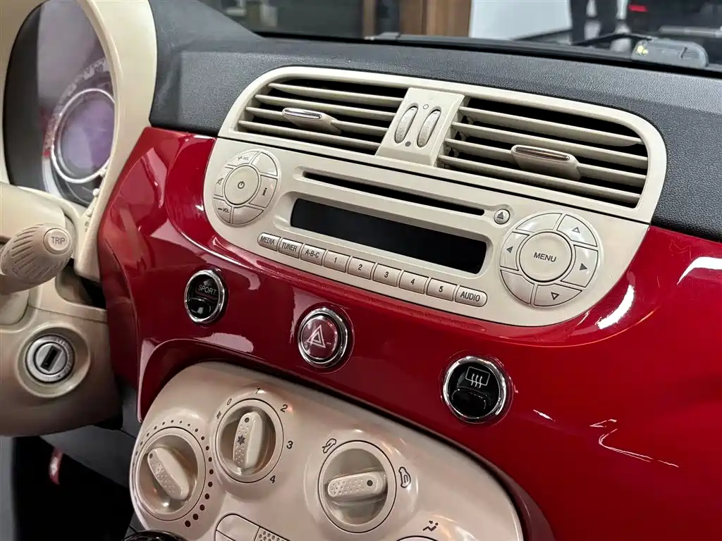 Fiat 500 1.4 L Fashion