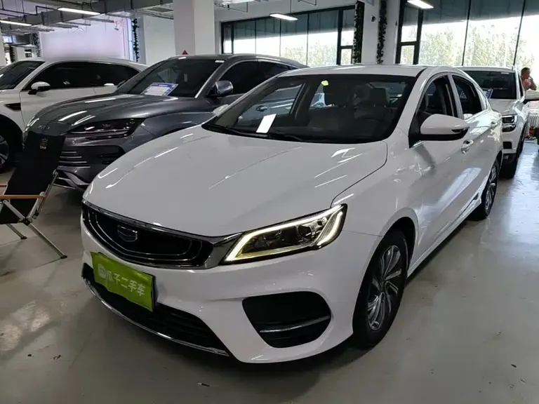 Geely Binrui 14 T CVT Colorful
