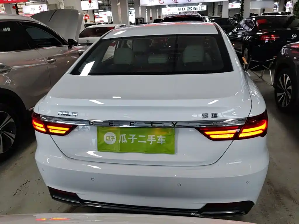 Binrui 14 T CVT Colorful