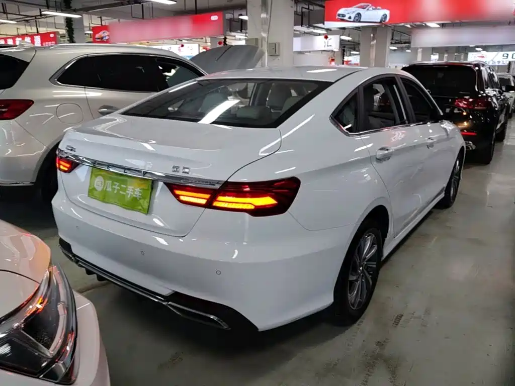 Binrui 14 T CVT Colorful